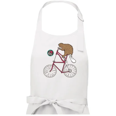 Bobor na bicykli