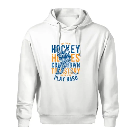 Time To Play Hockey