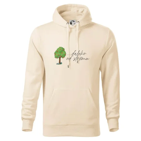Jablko nepadne ďaleko od stromu