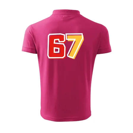 67 - čísla