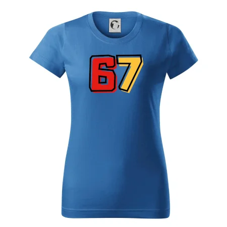 67 - čísla