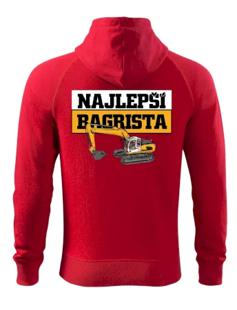 Najlepší bagrista