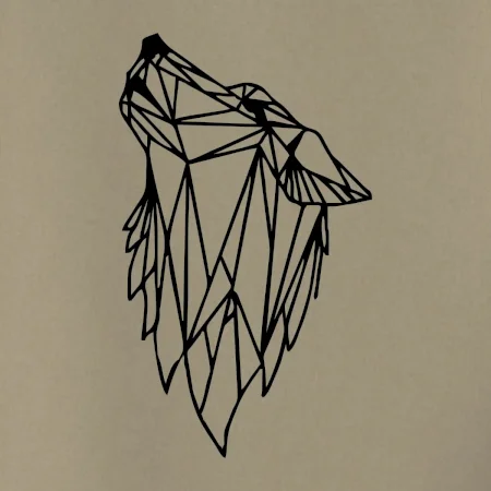 Geometria - vlk - vyjúci