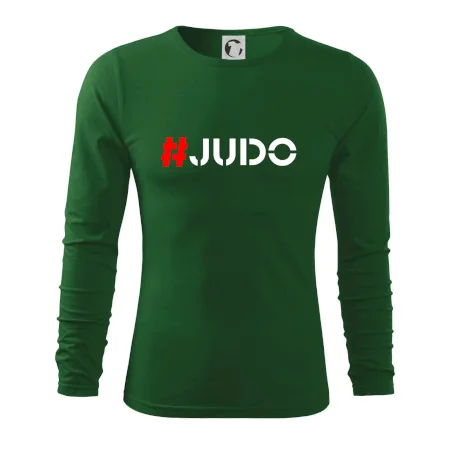 Judo Hashtag