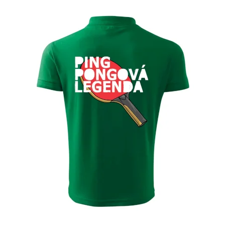 Ping Pongová legenda