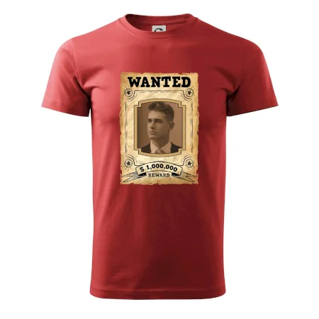 Wanted Fotka