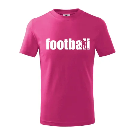 Football nápis