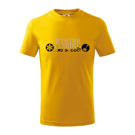 Winter Is Coming parodie