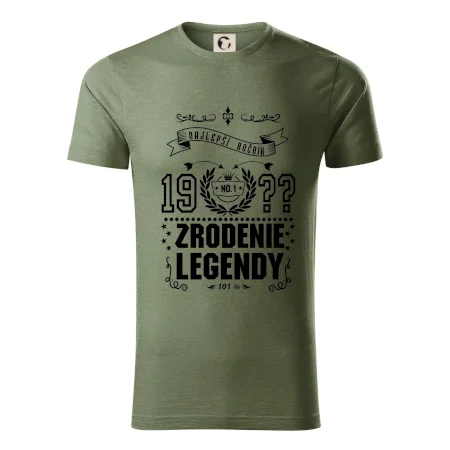 Zrodenie legendy - pre všetkých