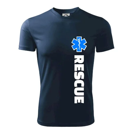 Rescue - pre záchranárov