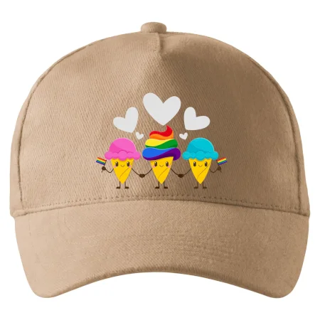 LGBT zmrzliny