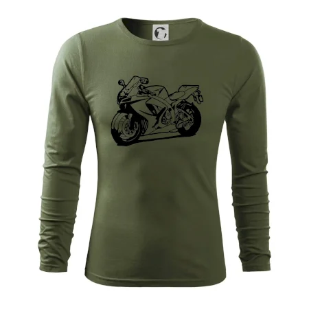 Športová motorka