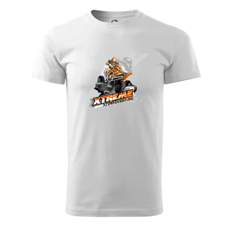 ATV štvorkolka Xtreme oranžová