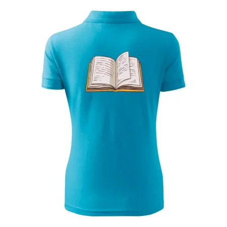 Kniha farebná otvorená