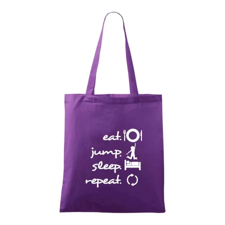 Eat jump sleep repeat