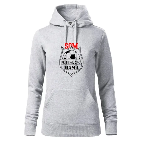 Som futbalová mama