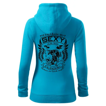 Neznášam byť sexy - bubeník