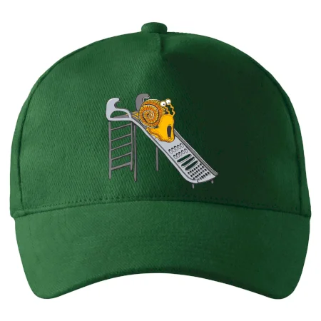 To bude ale drsný nárez (Pecka Design)