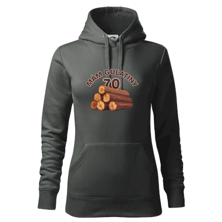 Mám guľatiny 70