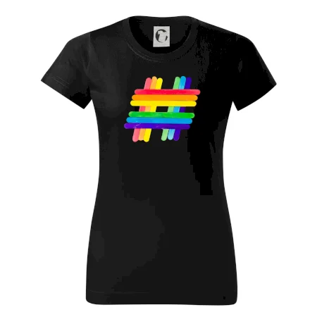 LGBT hashtag