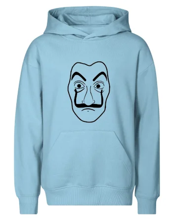 Maska do tlačiarne peňazí