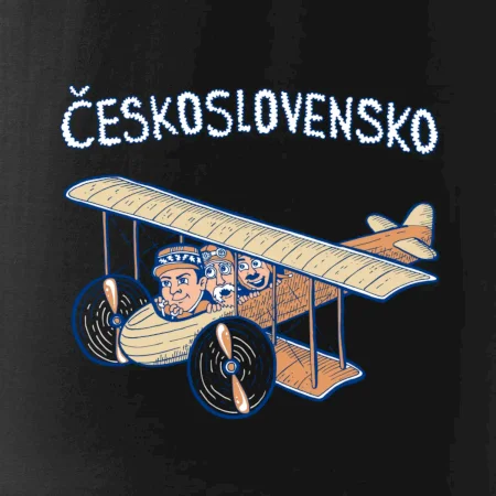 Československo lietadlo (Pecka design)