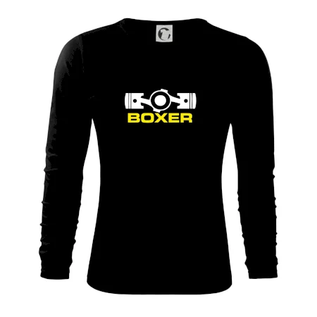 Boxer Piest
