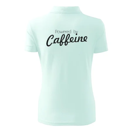 Powered by Caffeine
