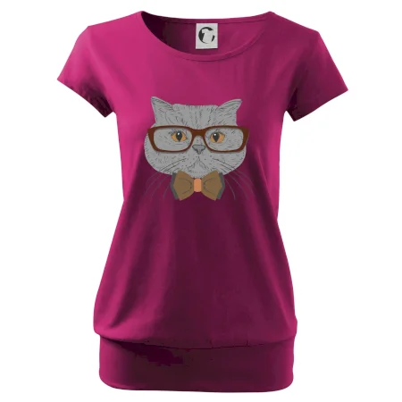 Hipster britská modrá