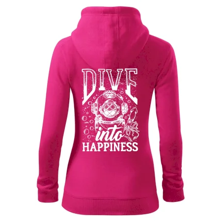 Dive into happinness