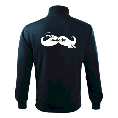 Free Mustache rides