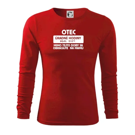 Otec uradne hodiny