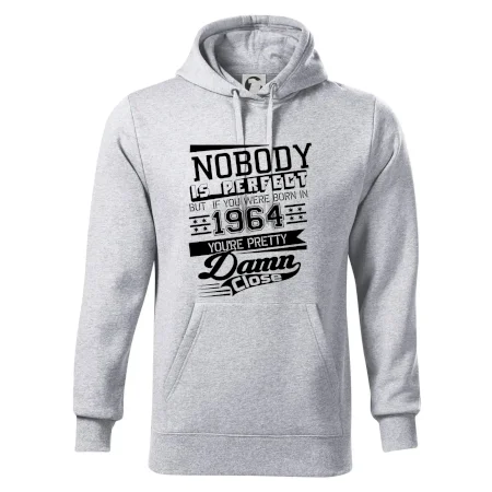 Nobody is perfect - 1964