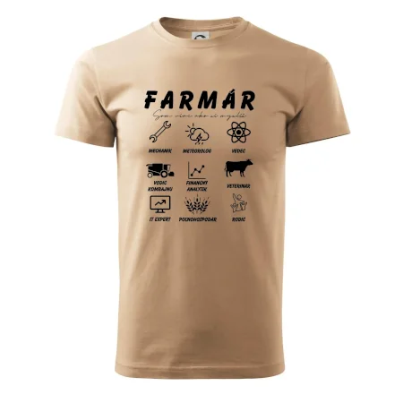 Farmár symboly
