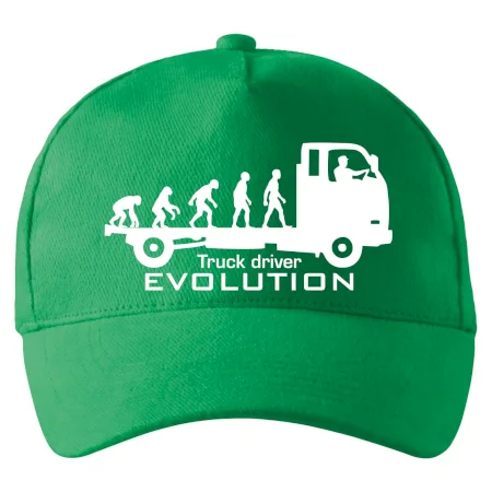 Truck driver evolution