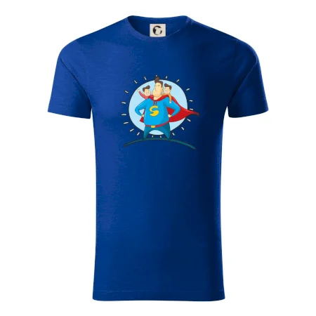 Ocko superman - chlapec a chlapec