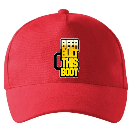 Beer built this body