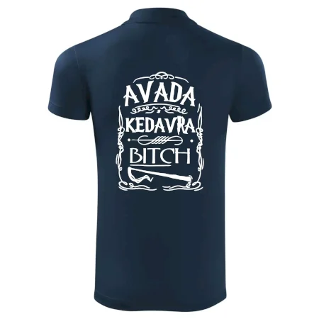 Harry - Avada Kedavra