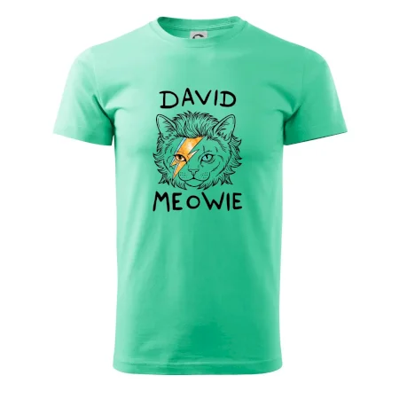 David Meowie