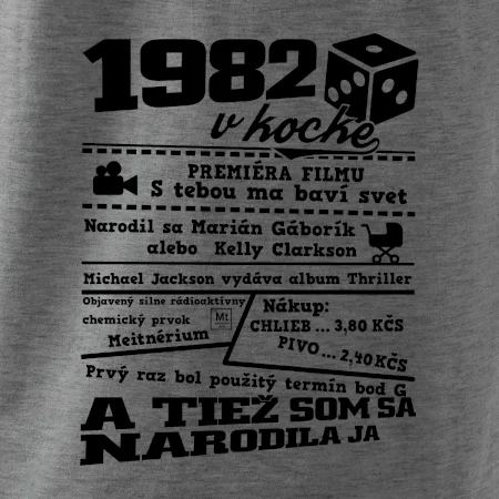 1982 v kocke