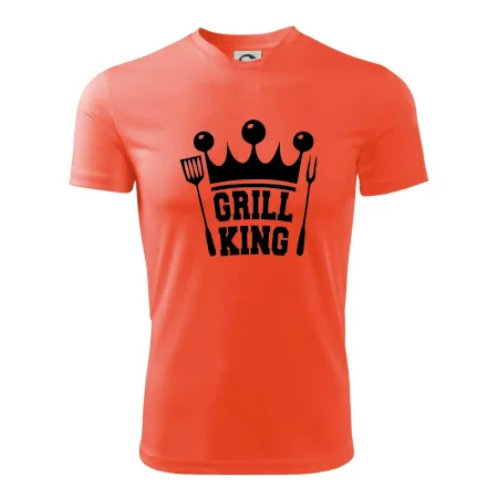 Grilovanie - Grill King