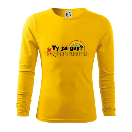Gay princezna