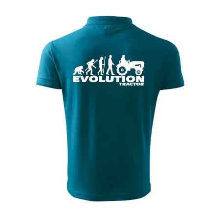Evolúcia traktor