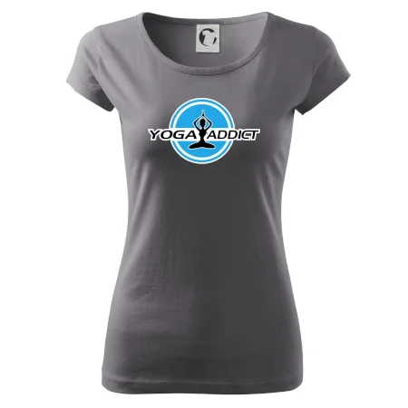 Yoga addict
