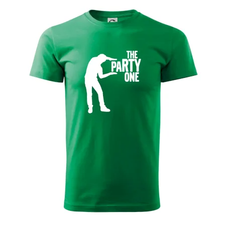 Bachelor party - The party one