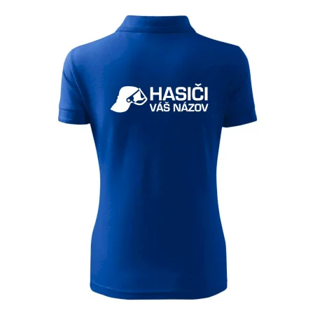 Hasiči helma - vlastný nápis