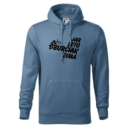 Jar leto burčiak zima