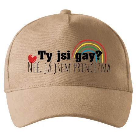 Gay princezna