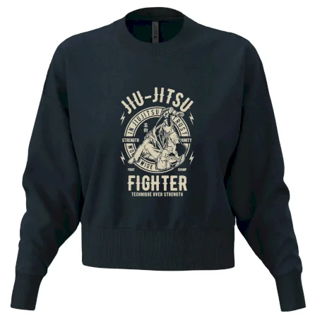 Jiu Jitsu logo guľaté