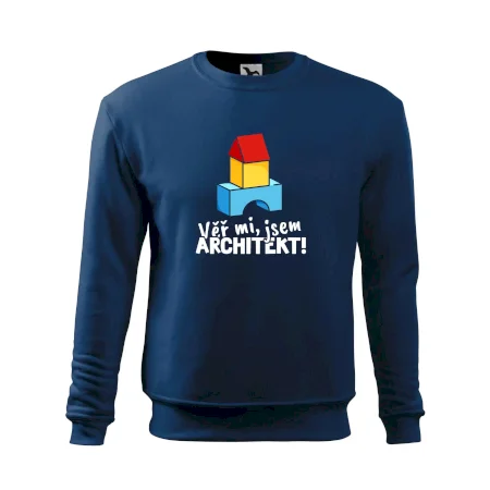 Věř mi, jsem architekt